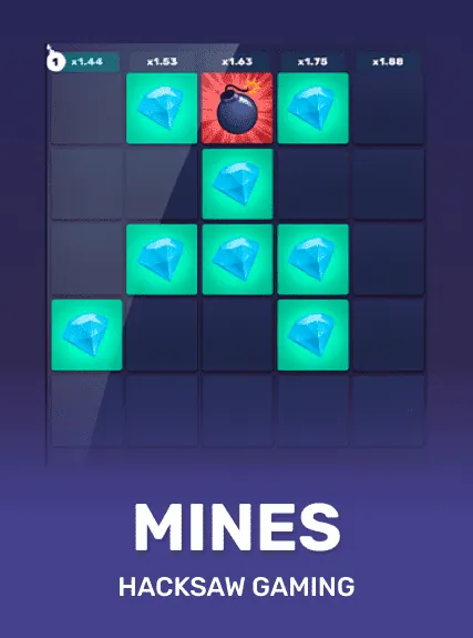 Hot Mines
